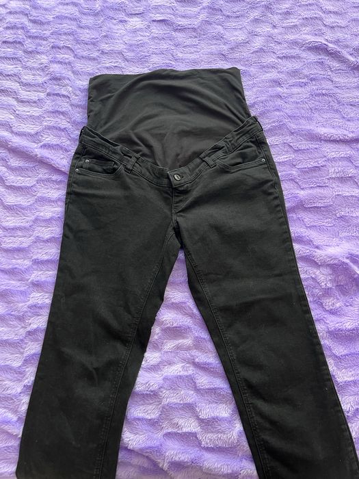 Джинси для вагітних М-Л