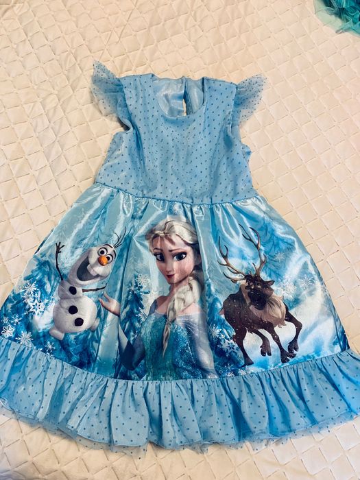 Сукня на дівчинку 3-4 роки в ідеальному стані