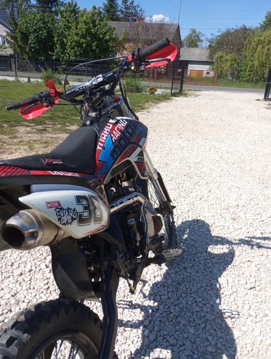 Cross X Motos 140 XB 38
