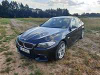 BMW Seria 5 525d M-pakiet, 2012r 218KM. ANGLIK