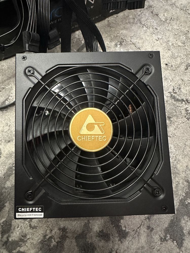 650W Chieftec BDF-650C