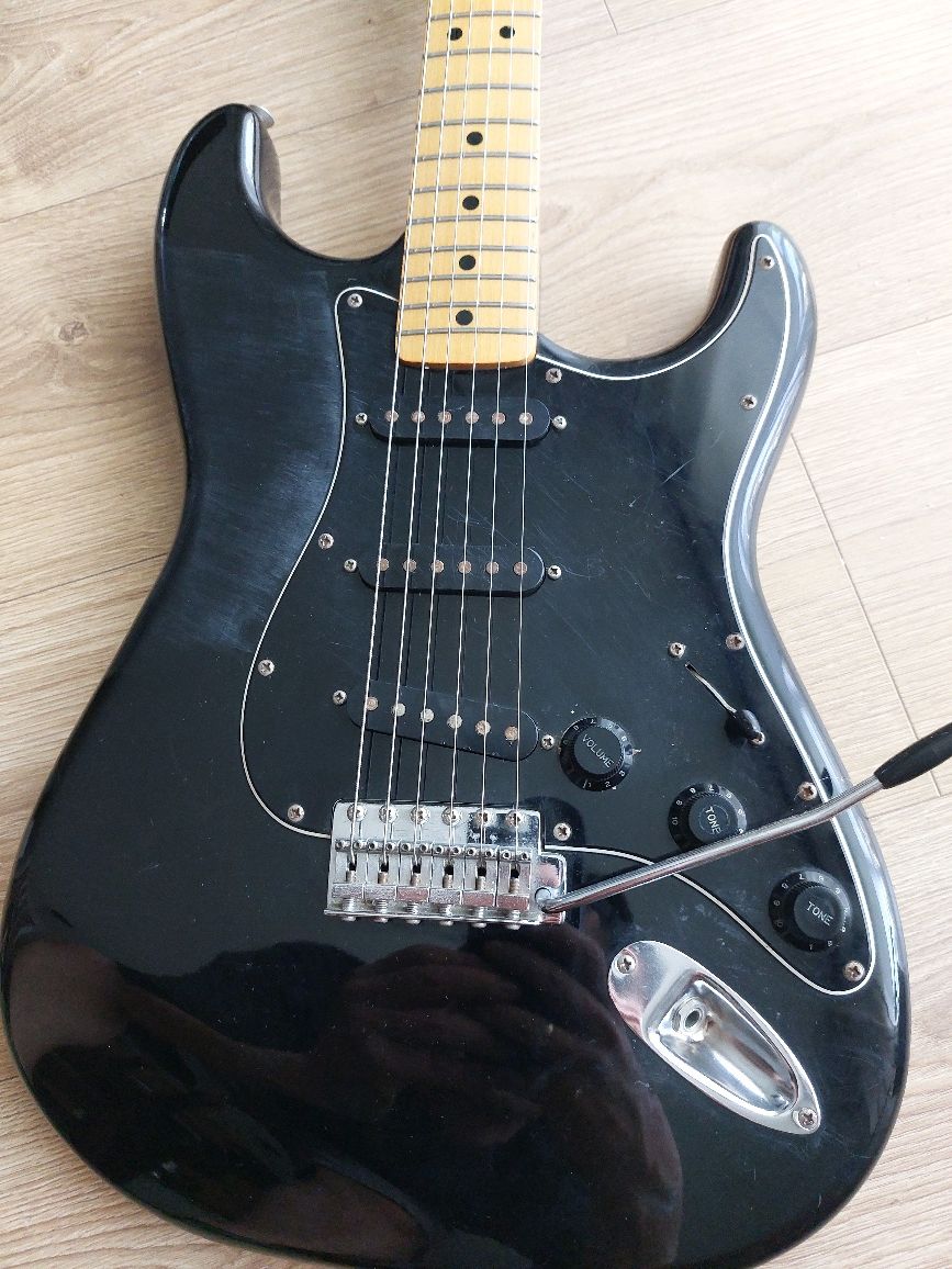 Gitara elektryczna stratocaster Tokai Custom Edition japan 1980