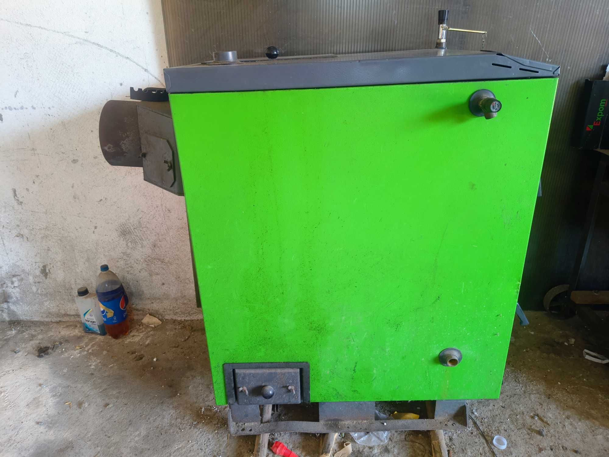Piec węglowy SAS 29 KW