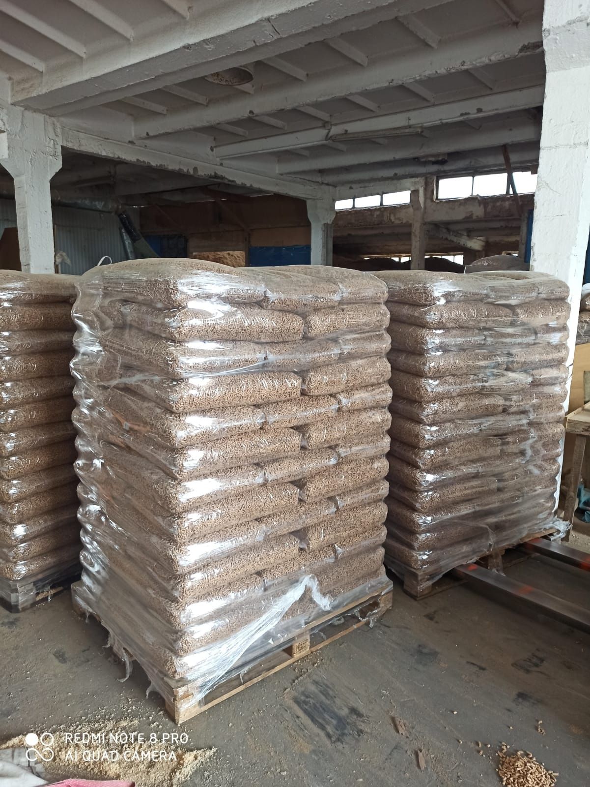 Pellet 1150zł z dostawą