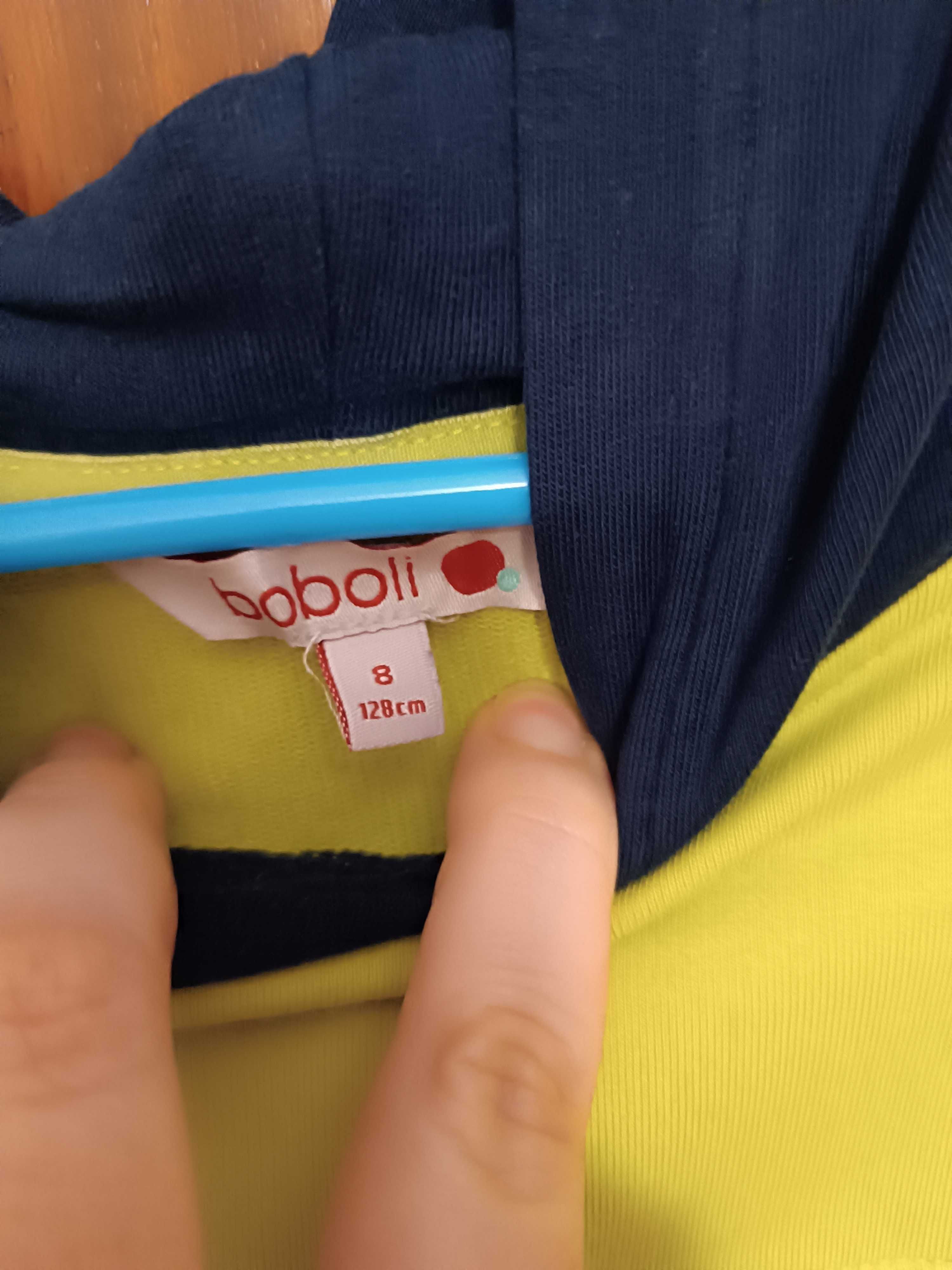 Vestido menina Boboli com carapuço - 8 anos