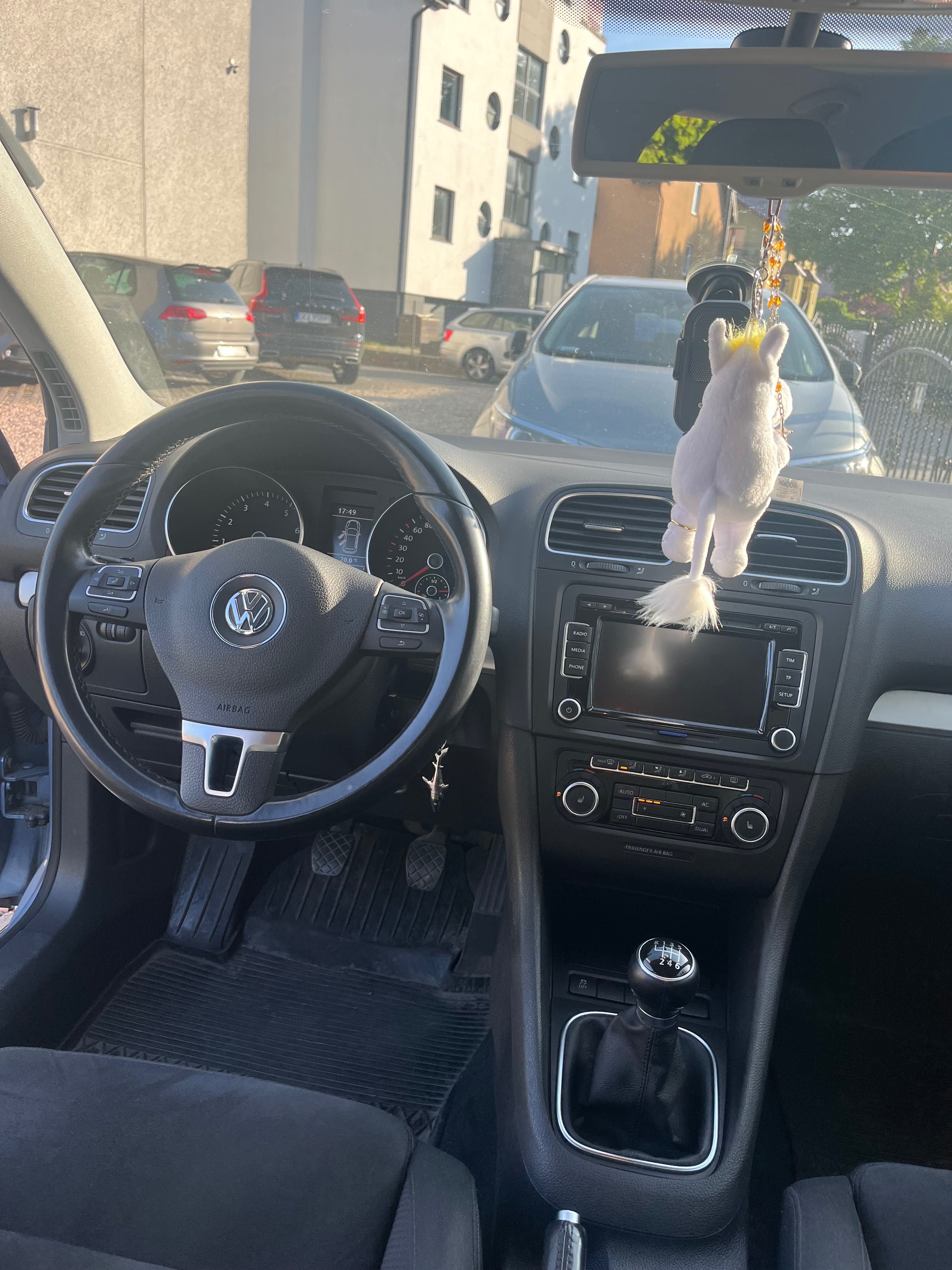 VW Golf 6 1.4 tsi