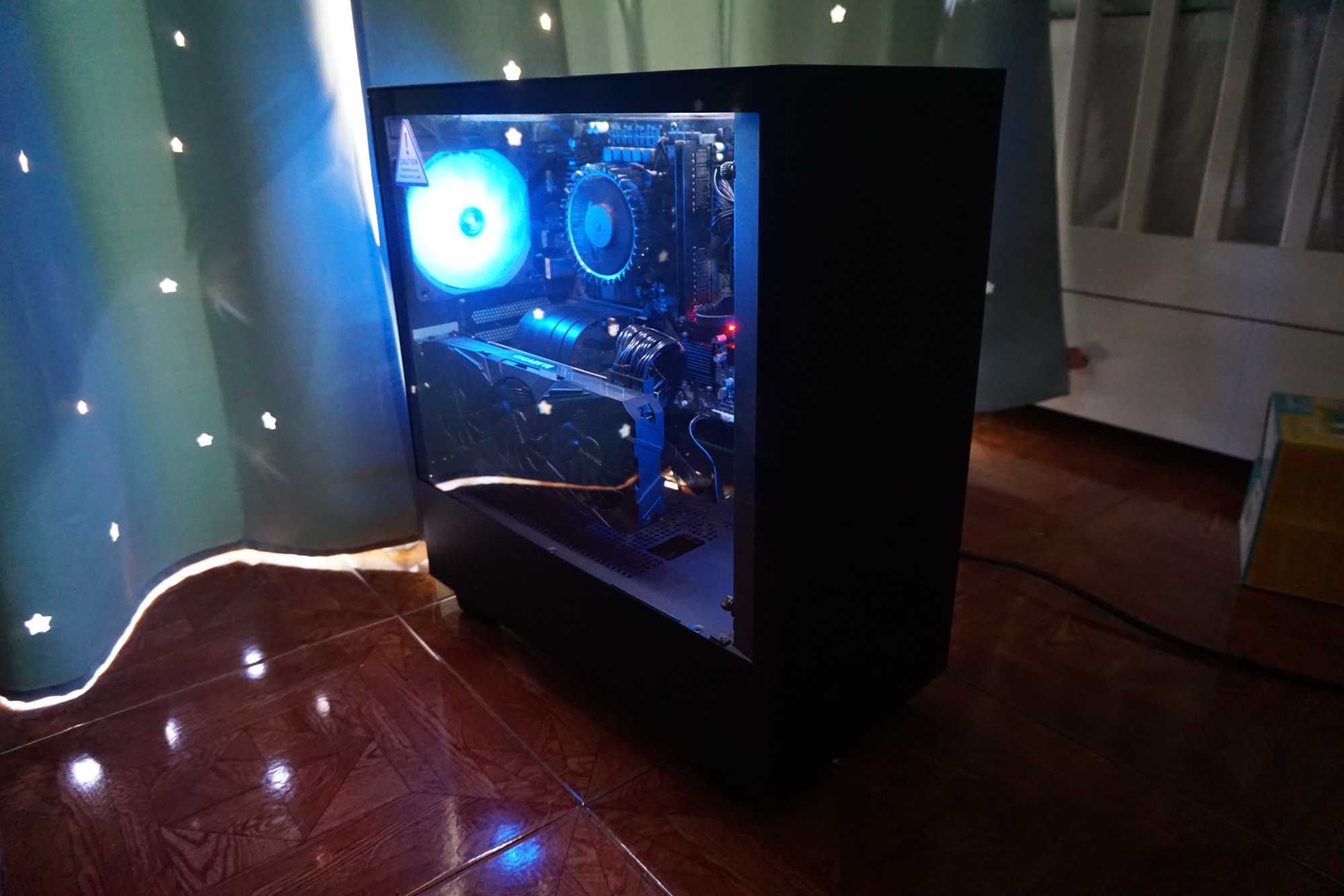 PcGaming/Streaming/Working Machine