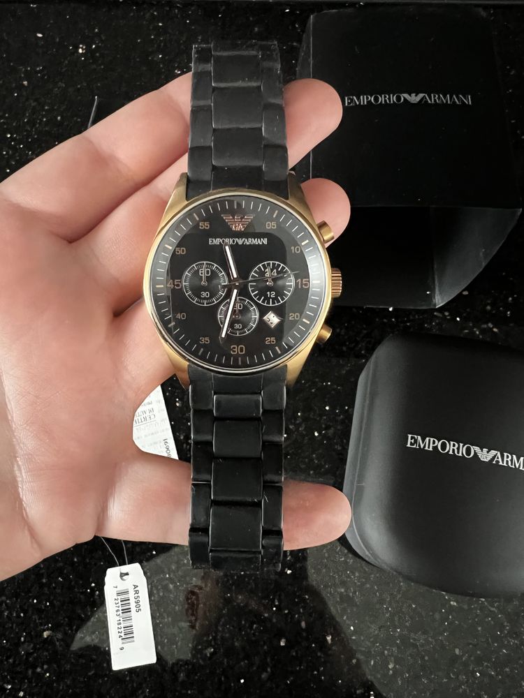 Oryginalny zegarek Emporio Armani