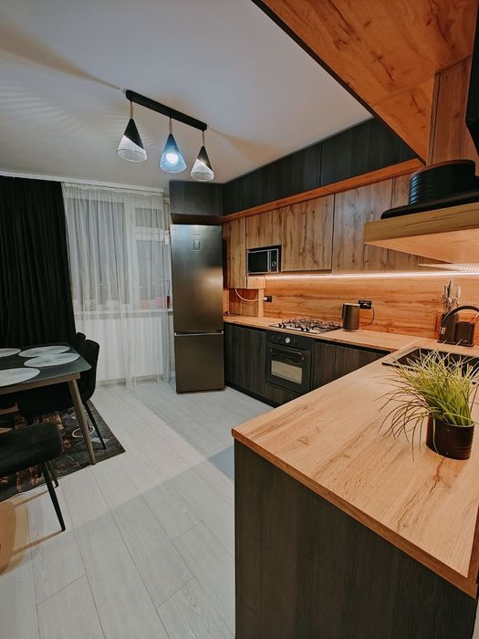 Оренда 1 кімнатна + підземний паркінг