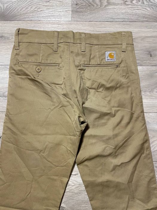 Брюки класичні від Carhartt