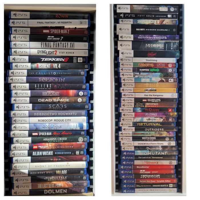 PlayStation 5 zestaw GRACZA
