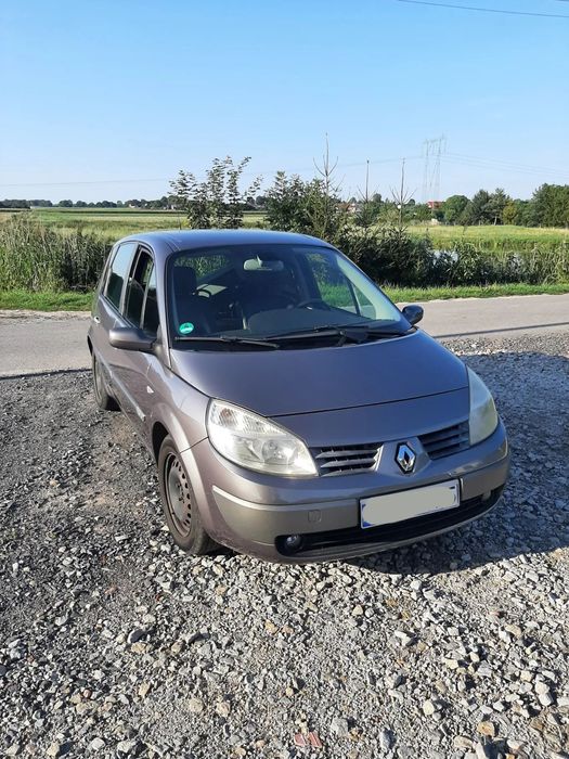 Renault Scenic Renault Scenic 2 LPG