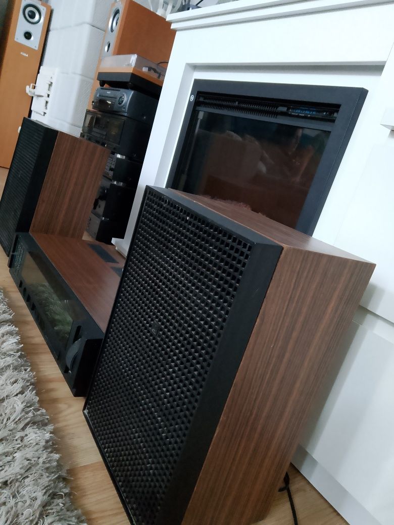 Mega zestaw Audio z Prlu, UNITRA. Kpl