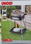 Grill elektryczny UNOLD 2000W
