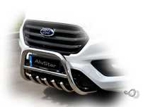 Ford Curier Custom kuga Orurowania