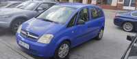 Opel Meriva A 1.4 benzyna gaz do negocjacji