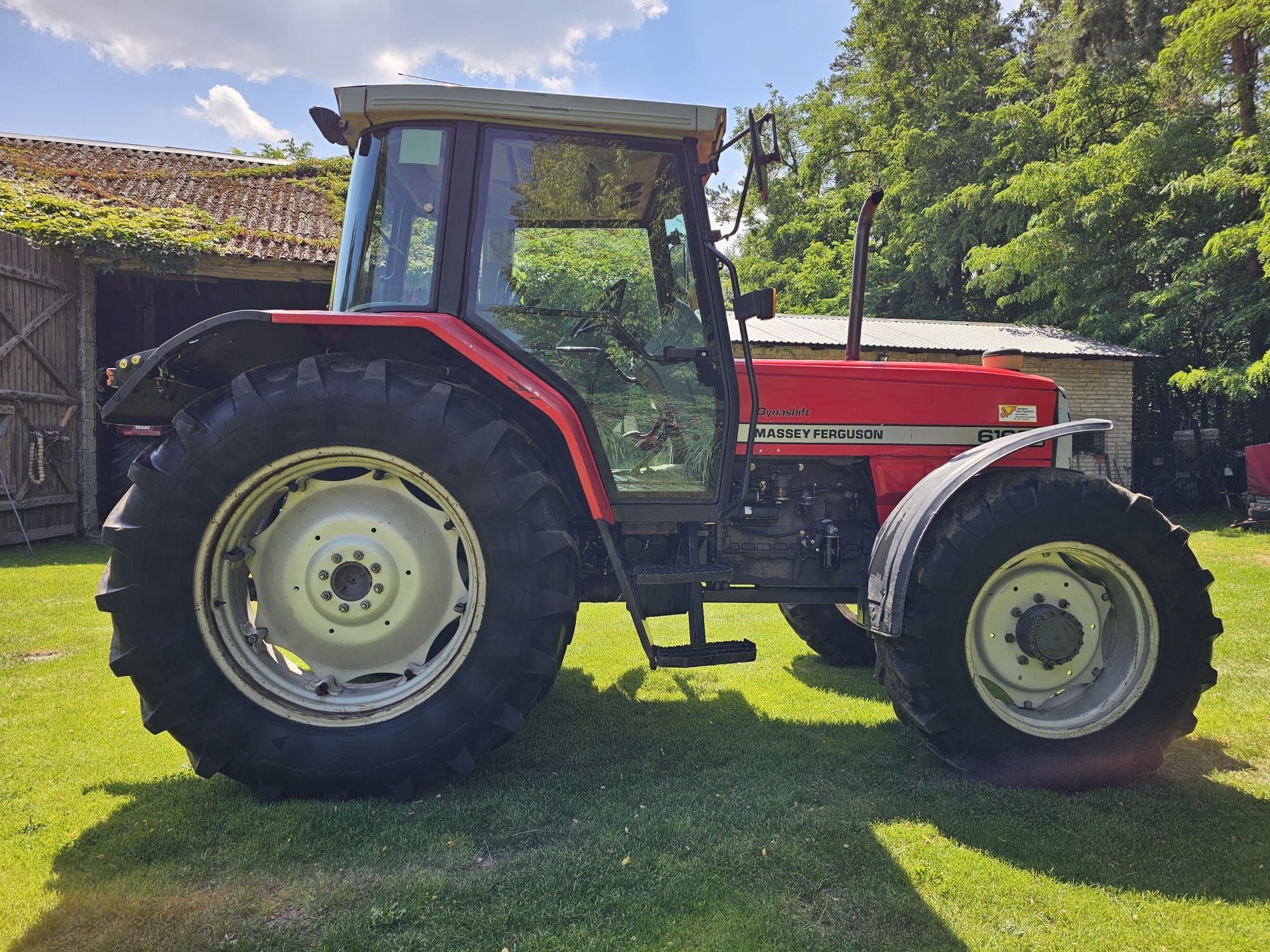 Massey Ferguson 6160