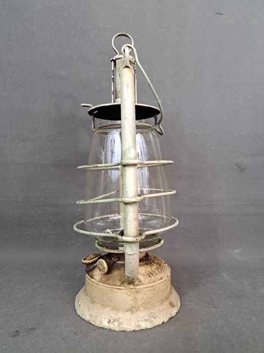 Stara lampa naftowa Feuerhand 305