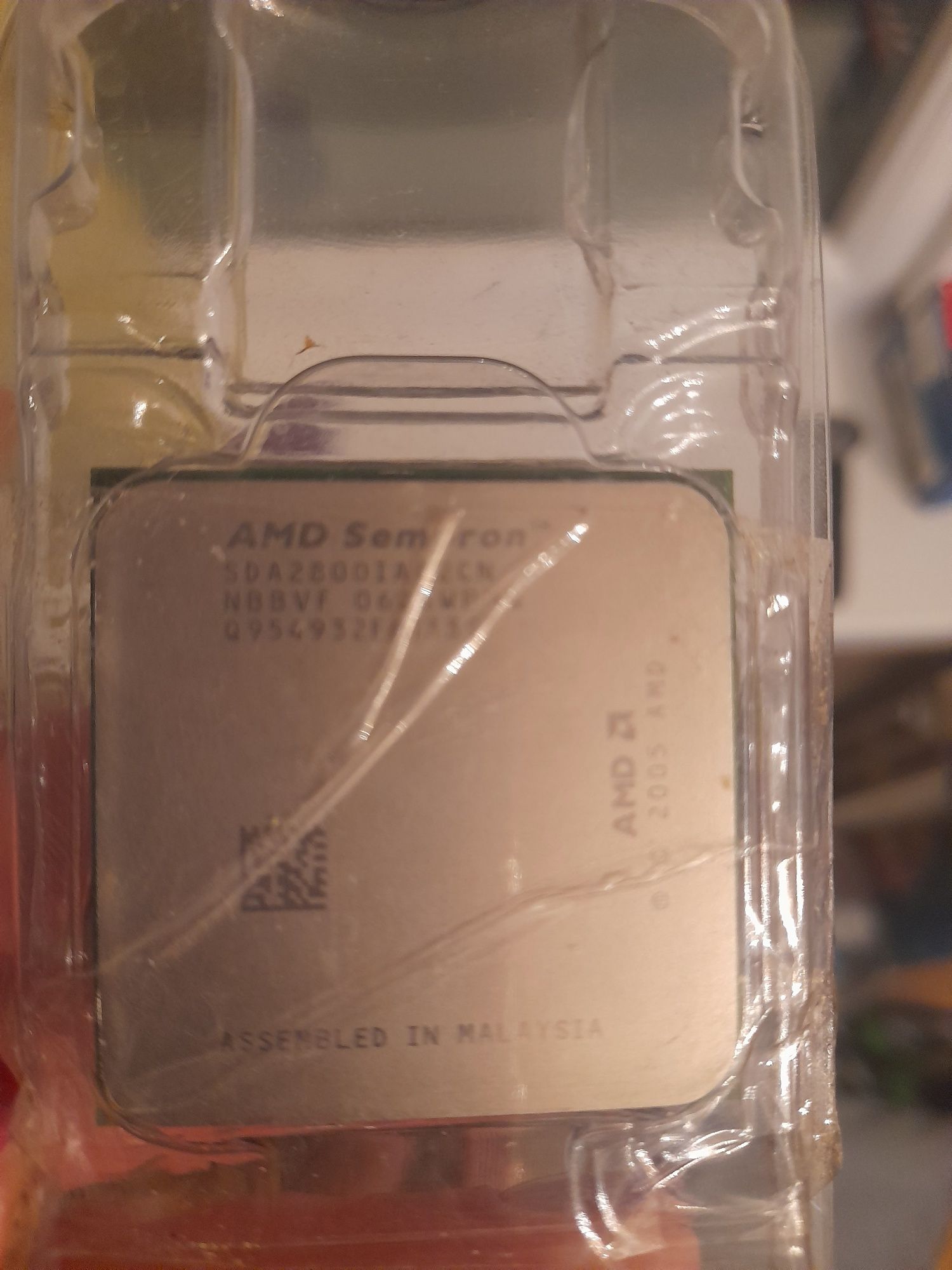 Продам процесор AMD