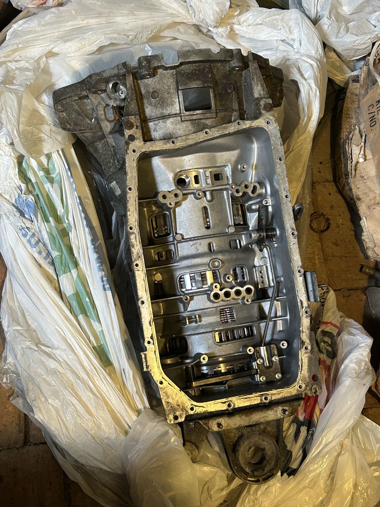 Коробка передач bmw e65