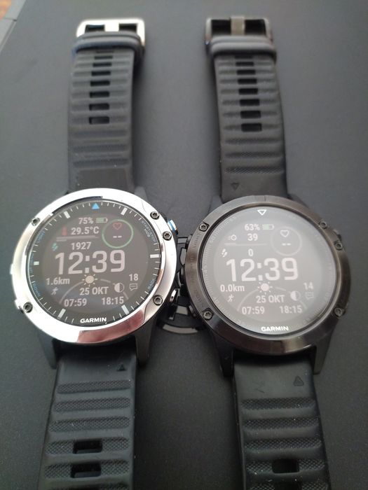 Garmin fenix 5/6x/pro/sapphire/solar