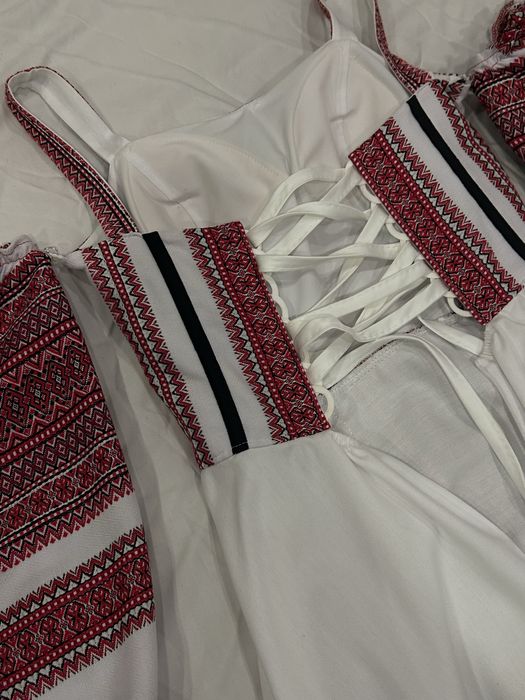 Вишите плаття • укр виробництво • стан ідеальний