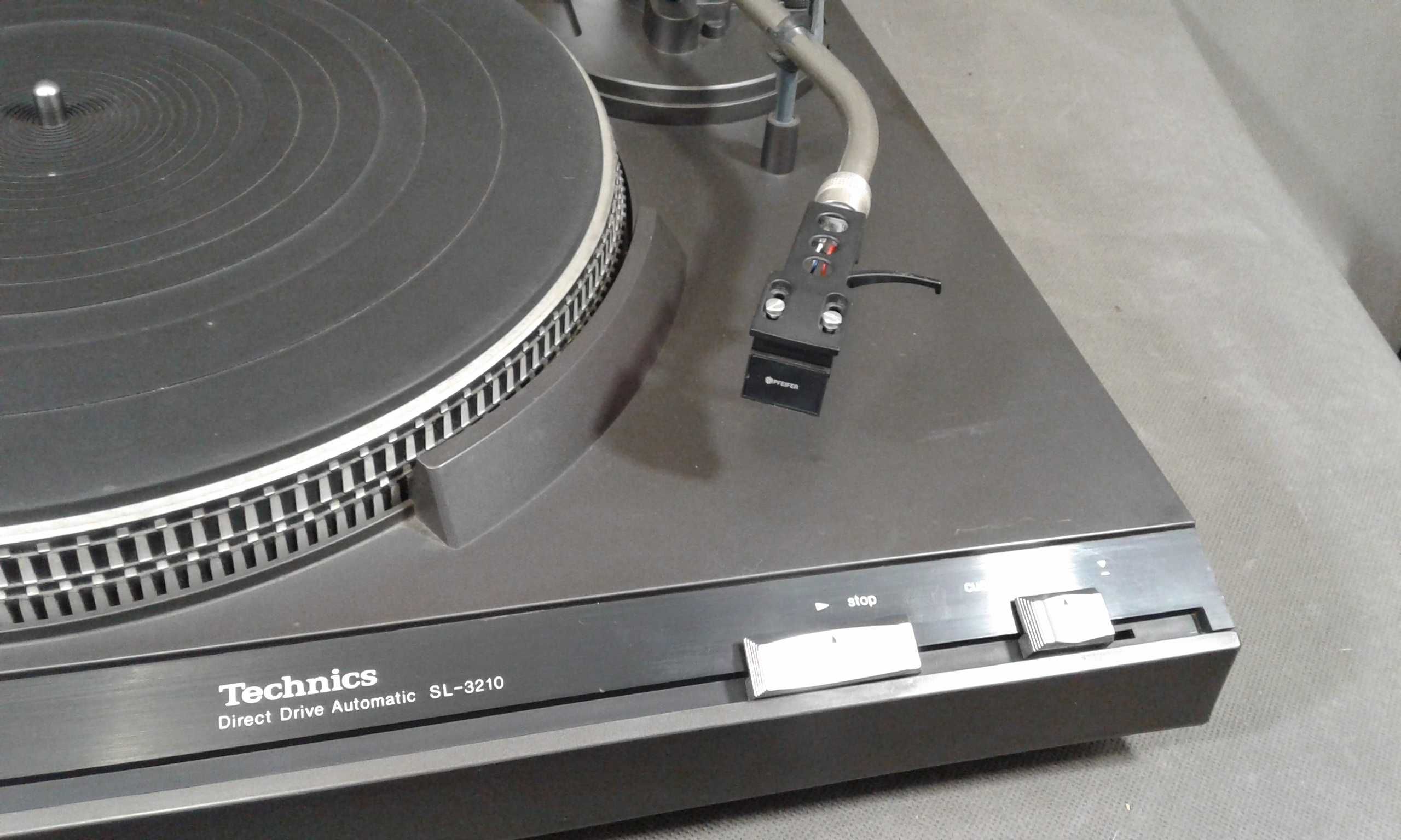TECHNICS SL-3210,gramofon stereo
