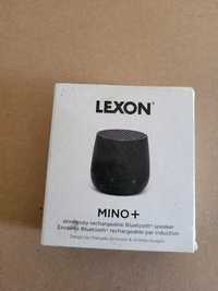 Głośnik przenośny Lexon Mino+ czarny 3 W