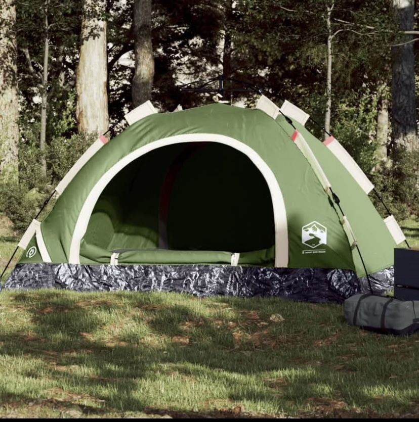 Tenda de campismo nova