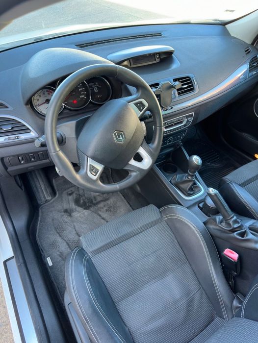 Renault Megane Gtline 1.5dci
