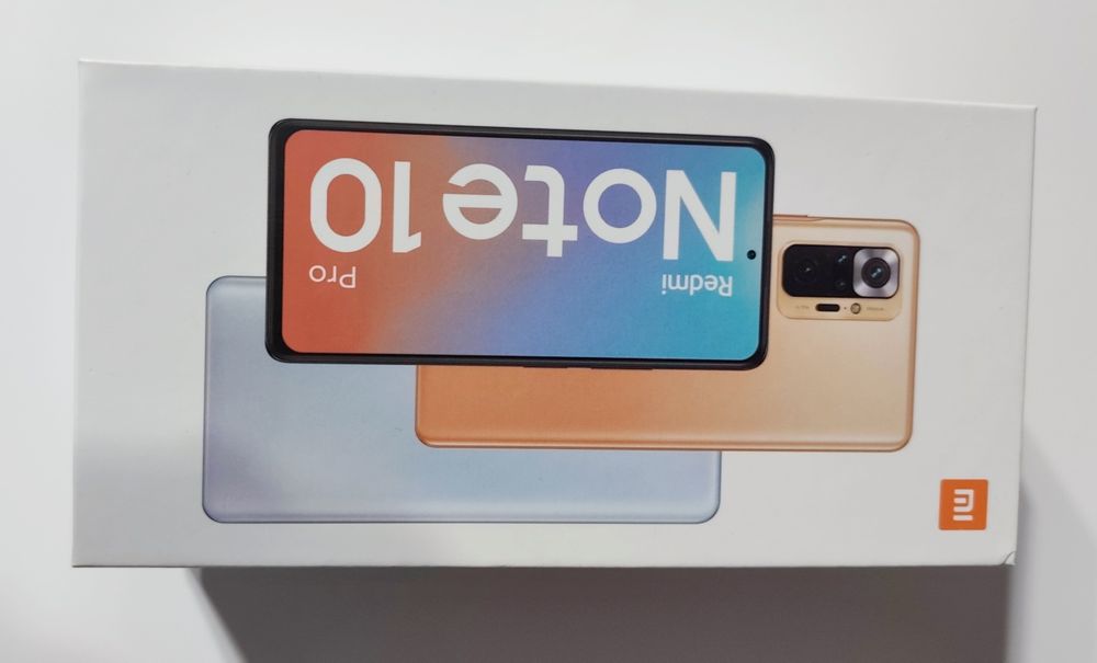 Redmi note 10 pro
