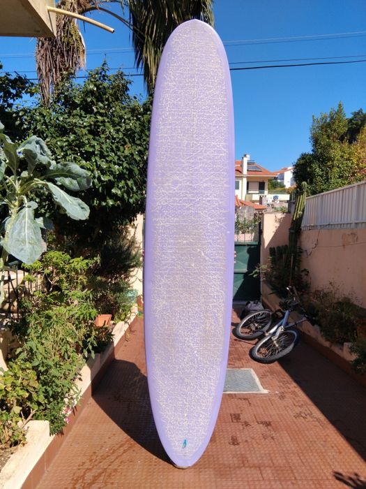Longboard 9.1 práticamente novo