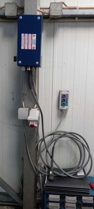 Máquinas para Indústria Metalúrgica