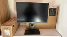 BENQ SW240 to 24-calowy monitor