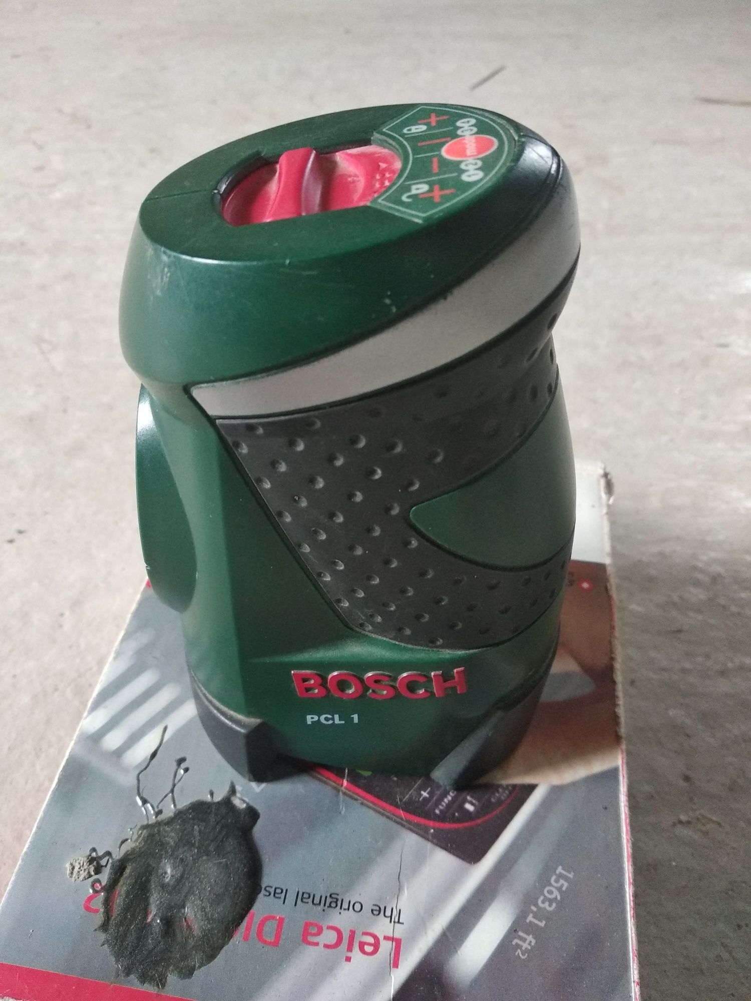 Лазерний уровень Bosch
