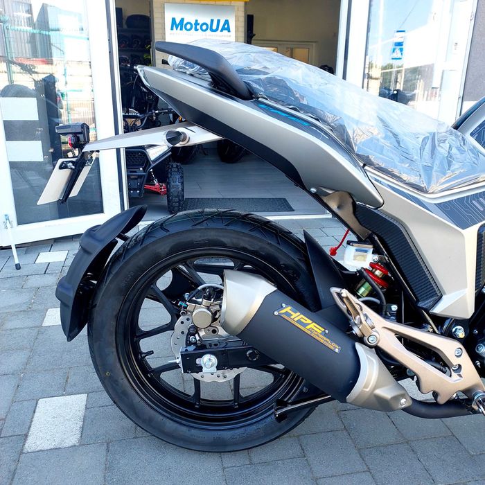 Мотоцикл Geon CR6R 250, КПП 6 передач, 19 к.с., гарантія, доставка