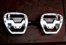 Pedały szosowe Shimano Adamas AX retro szosa Vintage perełki !!!