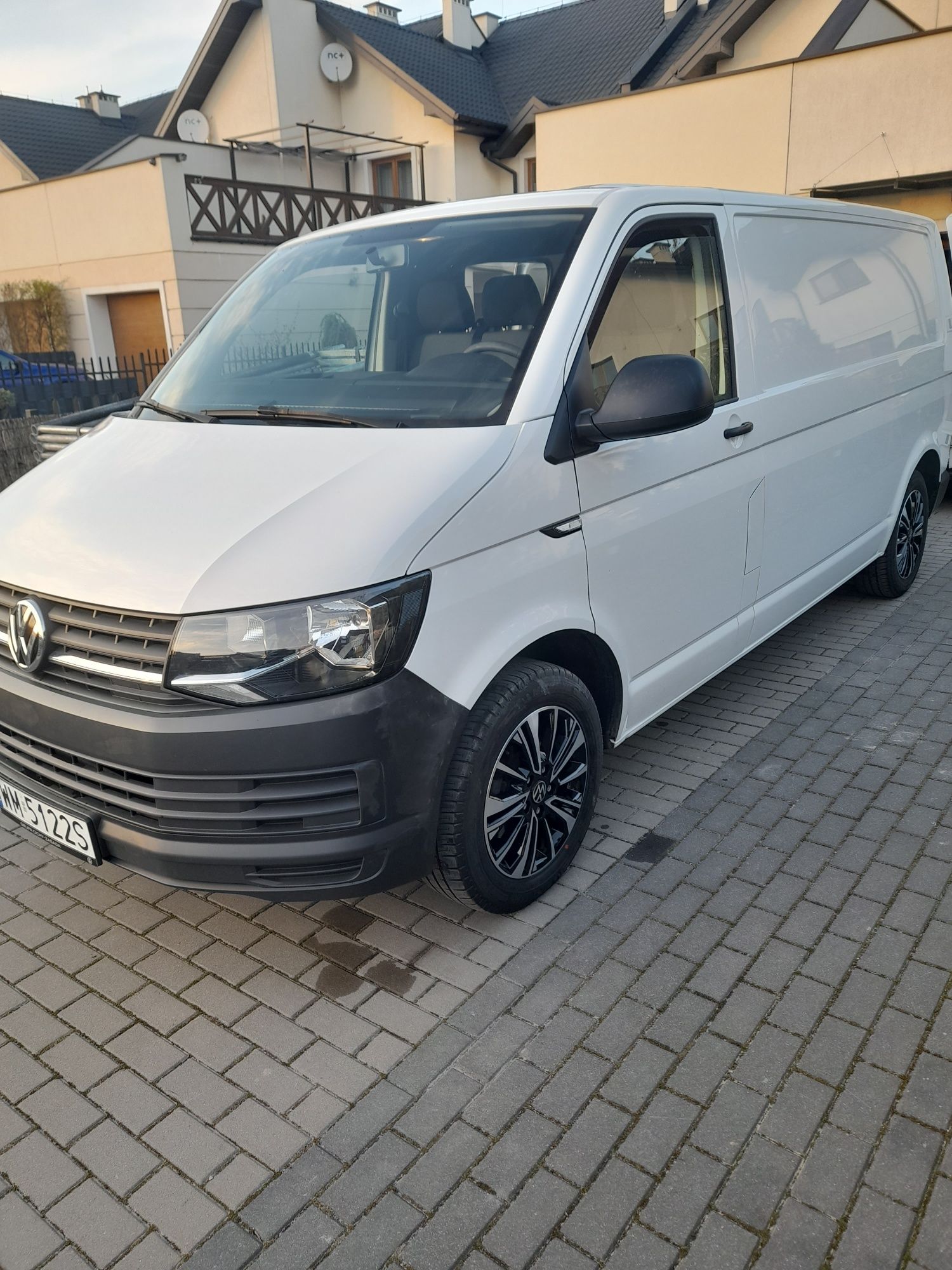 VW transporter t6