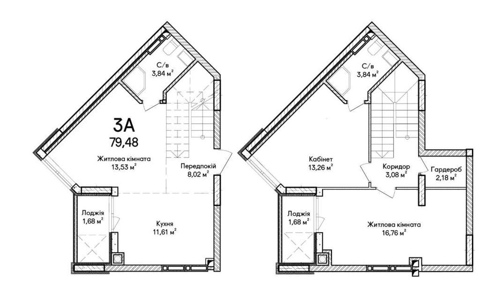 Дворівнева квартира в Синергія Сіті—комфорт та безпека для вашої сім'ї
