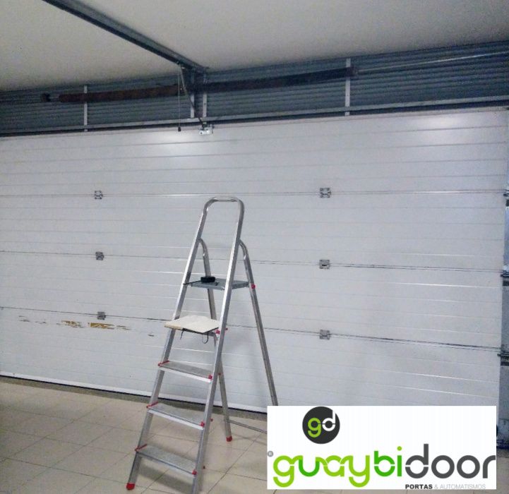 Assistência Técnica a Portas Automáticas e Automatismos 24H