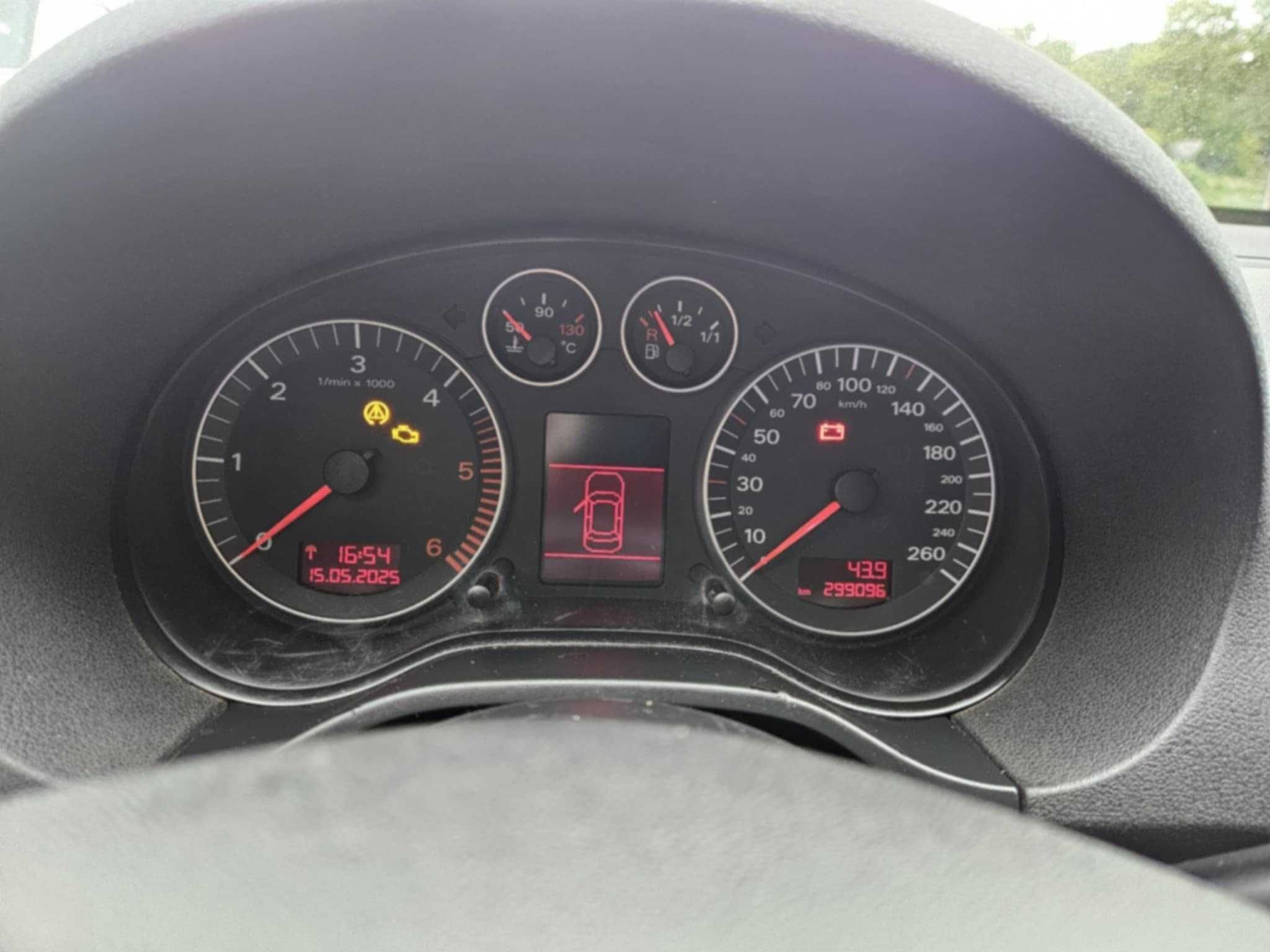 Samochód Audi A3 2003r 2.0 TDI