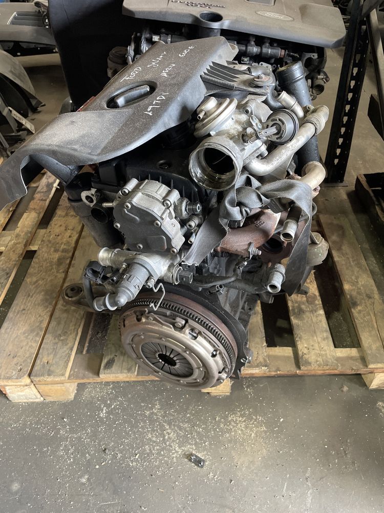 Motor Ford Galaxy 1.9tdi 115cv