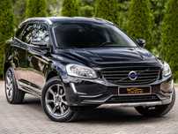 Volvo XC 60 OCEAN RACE*2.0 D4(181 KM)*LED*Skóra*PanoDach*Oryginał*Stan IDEALNY!