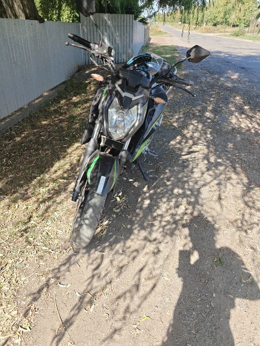 LONCIN 250 CR4 2021
