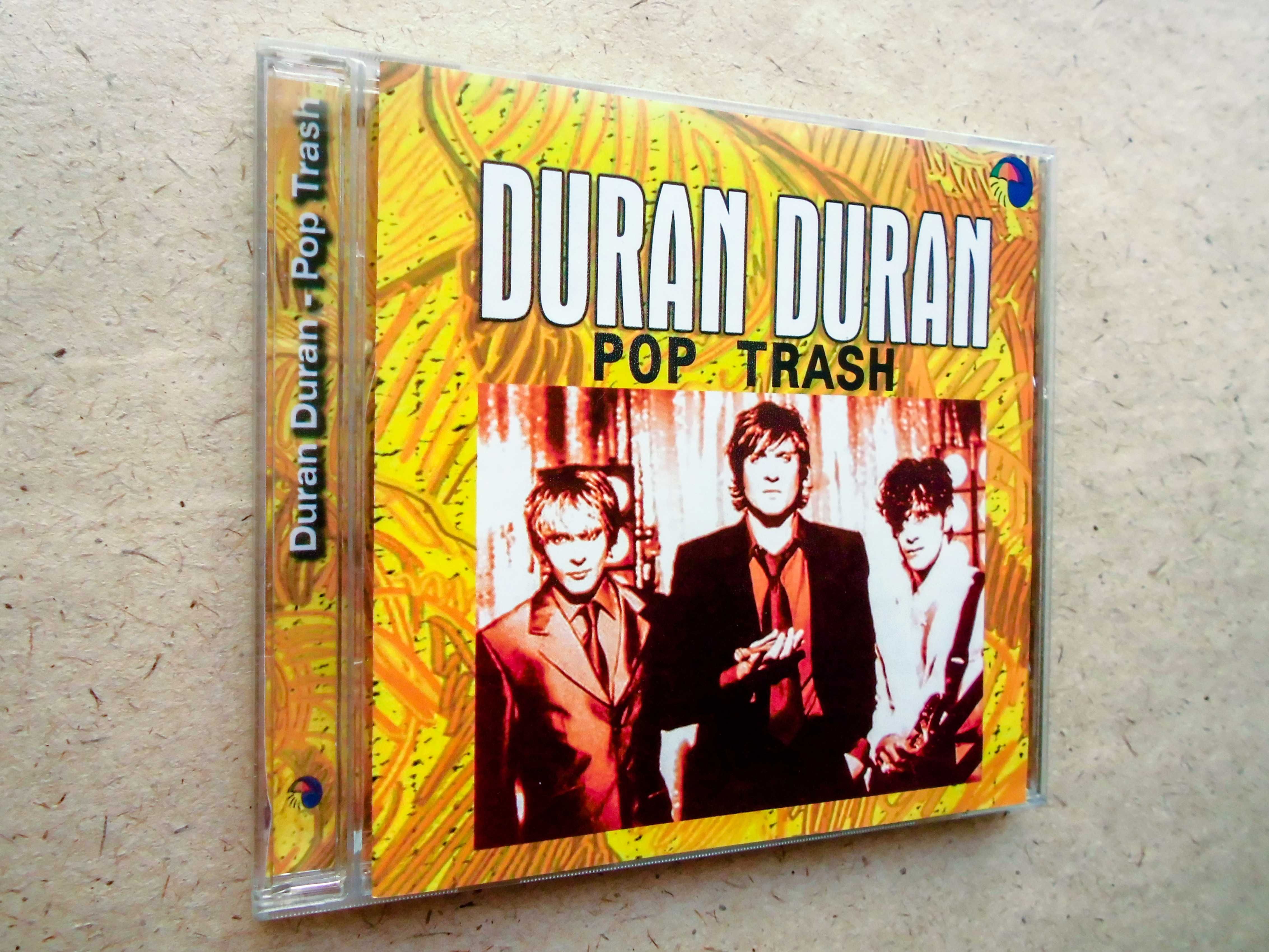 CD диск Duran Duran - Pop Trash