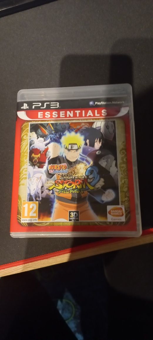 Gra Naruto Shipudden Ultimate Ninja Storm 3 PS3