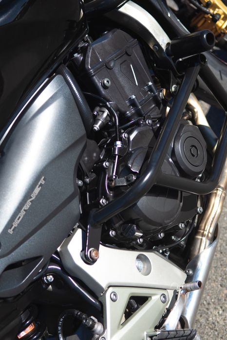 Honda hornet 600 2008рік