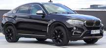 BMW x6 Salon Polska Performance