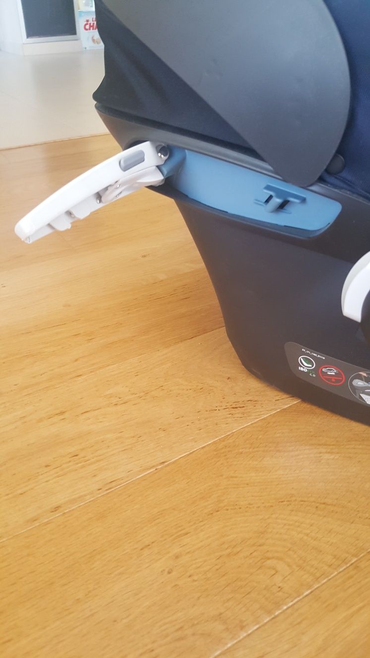 Nosidełko cybex ATON M