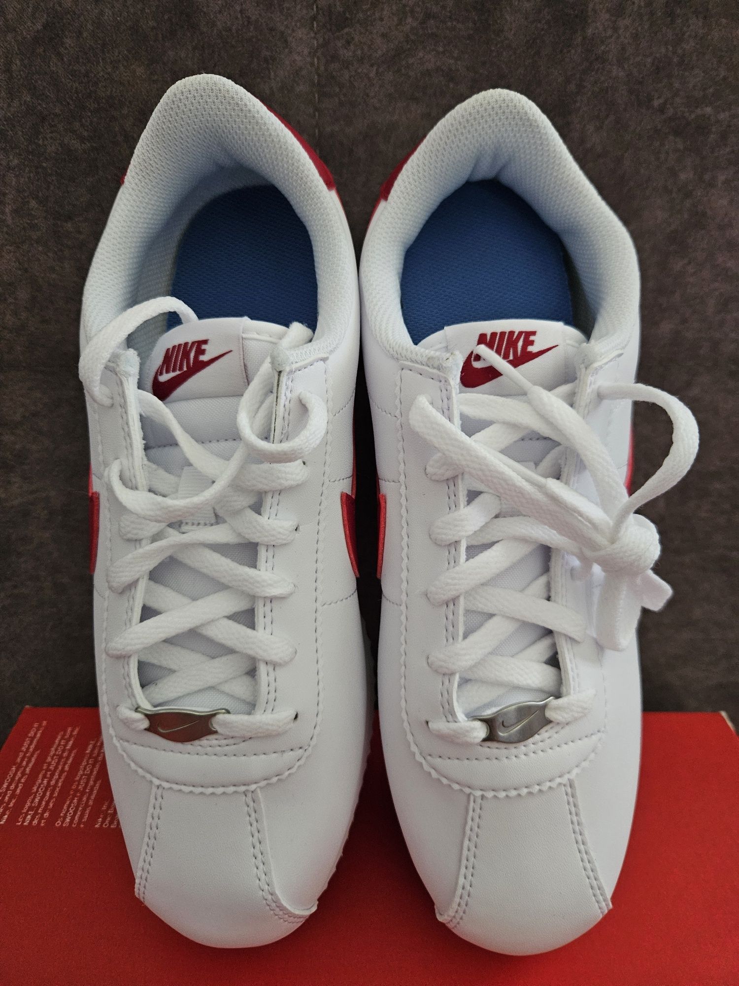 Nowe Nike Cortez rozmiar 38 wkładka 24cm